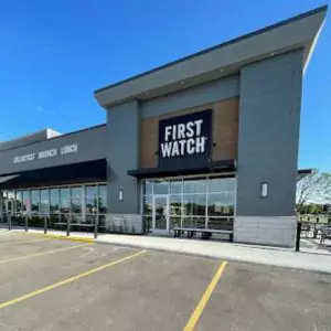 First Watch Naperville Menu