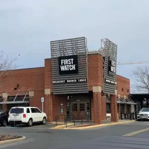 First Watch Annapolis Menu