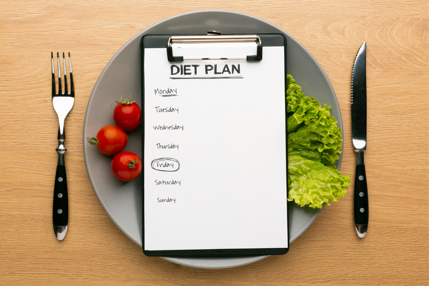 meal plan for weight loss without counting calories easy healthy eating