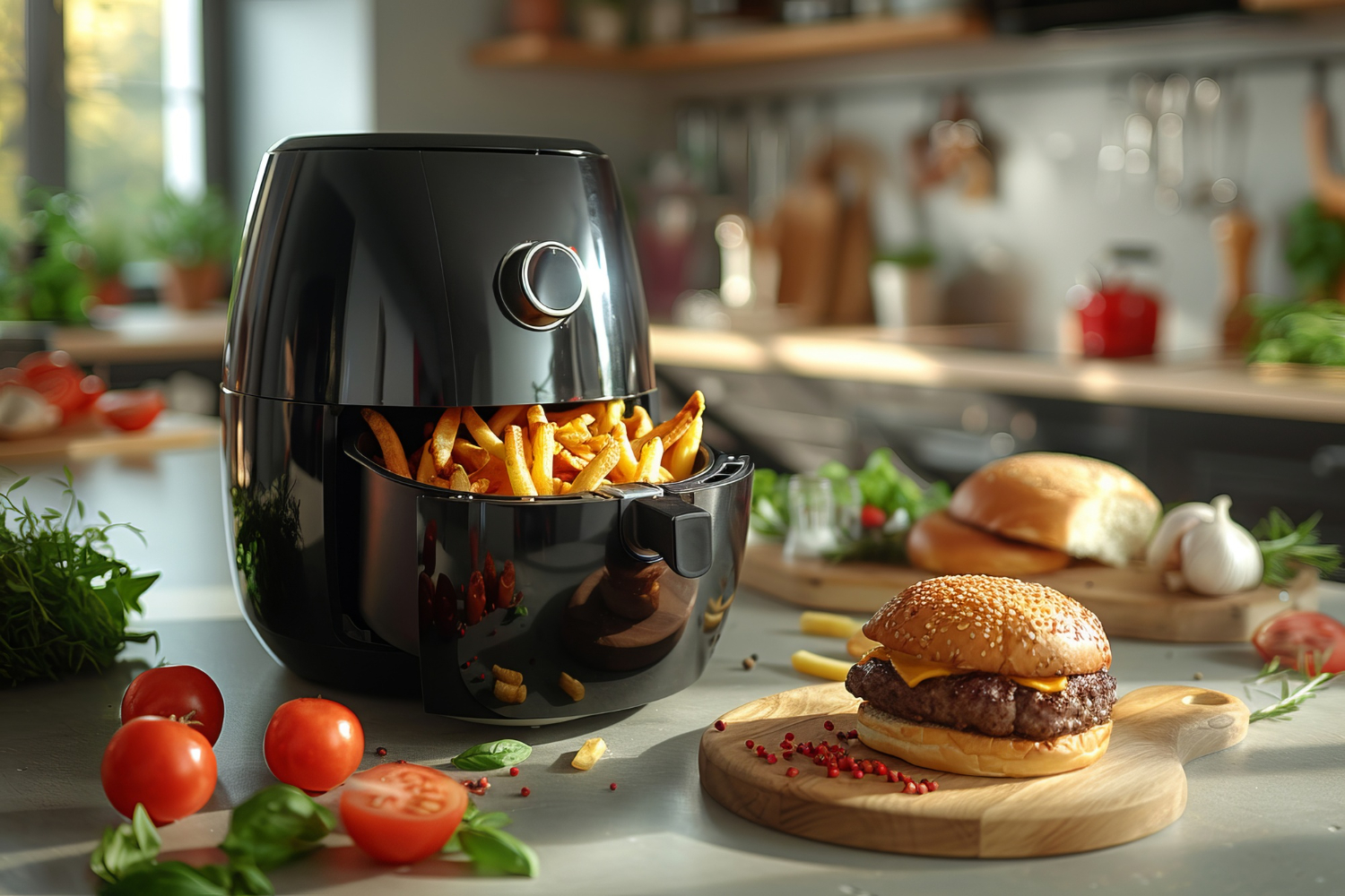 air fryer tips for beginners step by step guide
