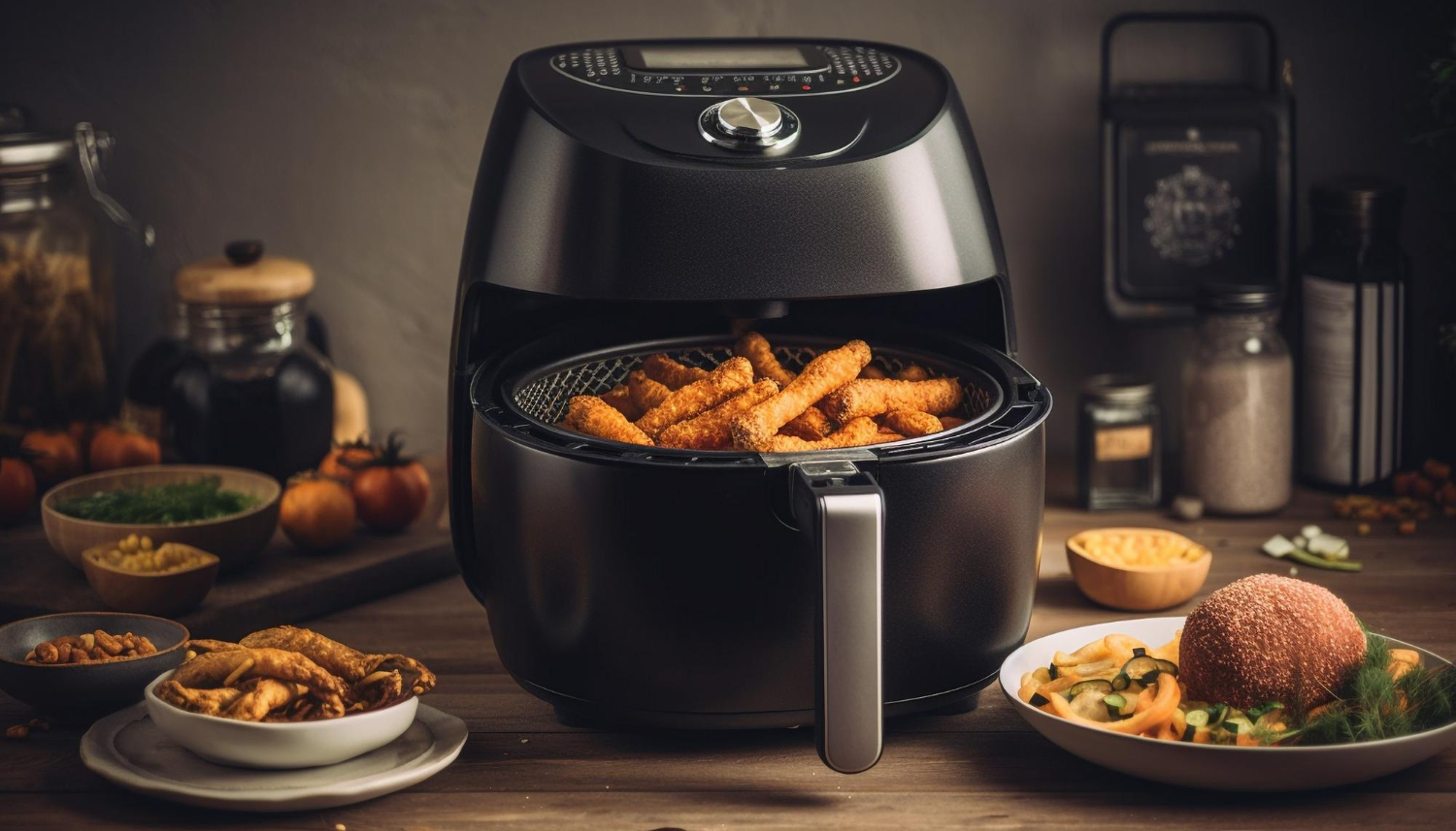 air fryer frozen food guide what works and what does not