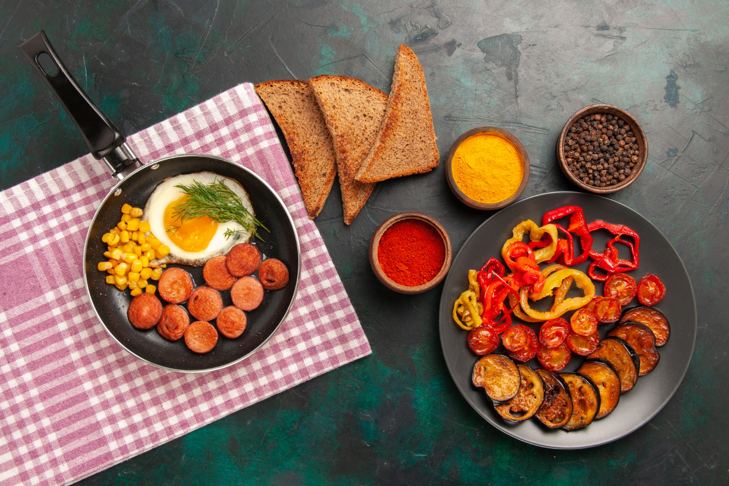 quick air fryer breakfast recipes busy mornings healthy meal