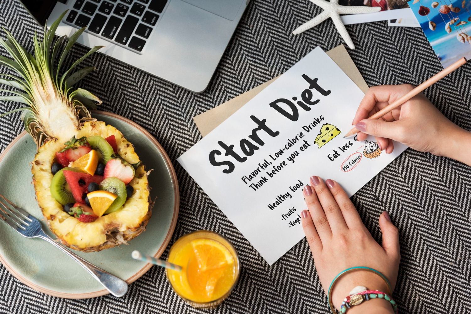 DASH diet meal plan balanced heart healthy food preparation
