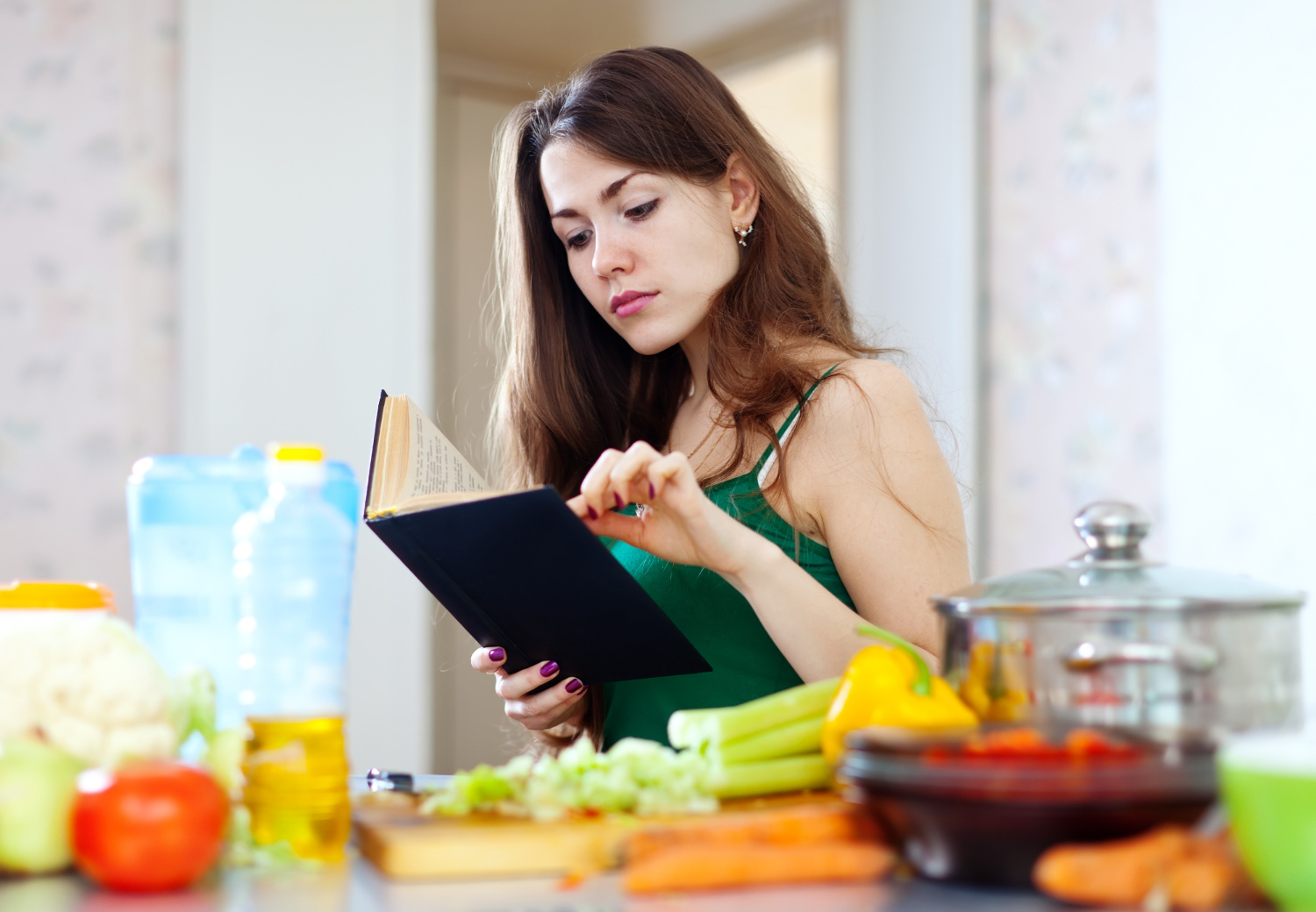 Cooking on a tight budget healthy low-cost grocery ingredients