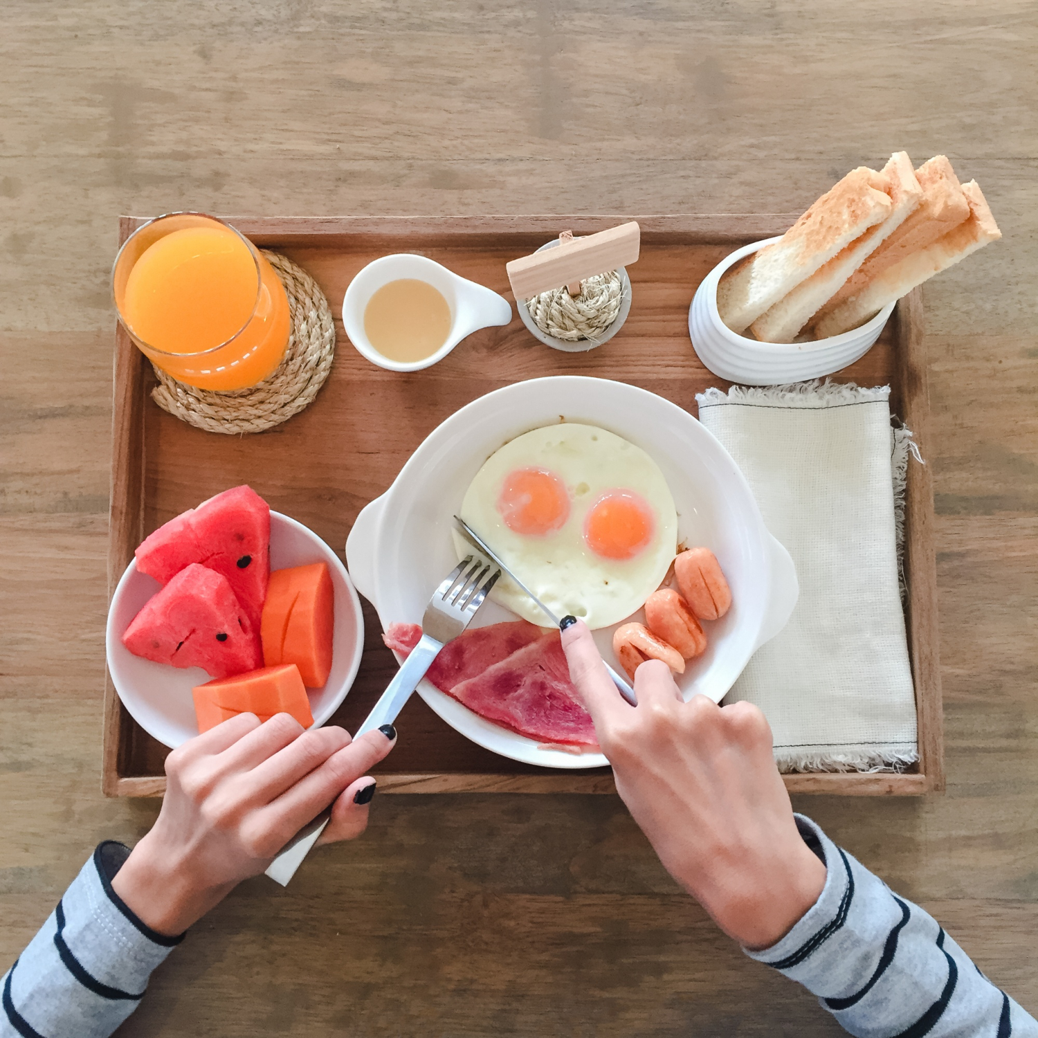 High-protein breakfast ideas healthy breakfast with protein foods