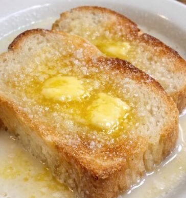 3-Ingredient Milk Toast