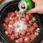 Amish Beef Tips with Lemon-Lime Soda – Slow Cooker