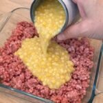 Amish Beef and Corn Casserole