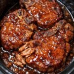 Brown Sugar Pork Chops