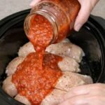 Chicken Parmesan-Style – Slow Cooker