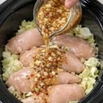 Corned Beef Spice Chicken – Slow Cooker