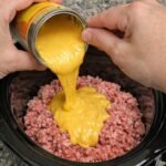 Depression Era Liberty Casserole - Slow Cooker