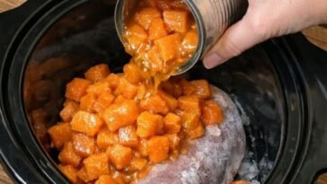 Depression Era Liberty Mash – Slow Cooker