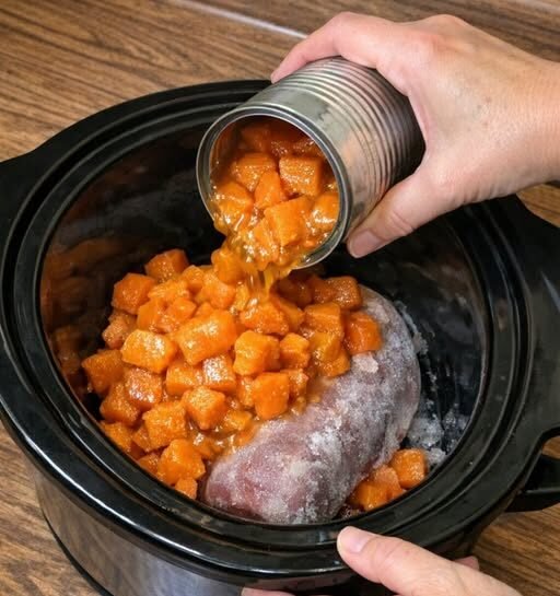 Depression Era Liberty Mash – Slow Cooker