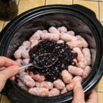 Firecracker Sausage Bites - Slow Cooker