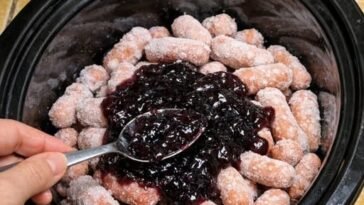 Firecracker Sausage Bites - Slow Cooker