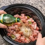 Ginger Ale BBQ Beef Strips-Slow Cooker
