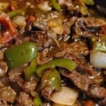 Pepper Steak in a Crock Pot