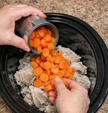 Poor Man Liberty Bake – Slow Cooker
