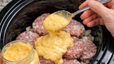 Poor Man Patriot Bites – Slow Cooker