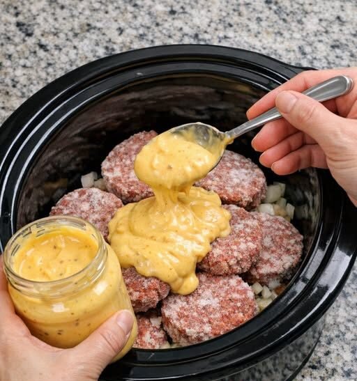 Poor Man Patriot Bites – Slow Cooker