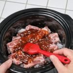 Poor Man's Summer Ribs-Slow Cooker