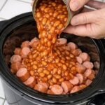 Slow Cooker Beanie Weenies