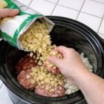Slow Cooker Chip Burgers