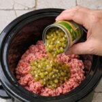 Slow Cooker Depression Era Liberty Beans