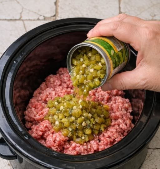 Slow Cooker Depression Era Liberty Beans