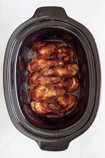 Slow Cooker Drumsticks Recipe