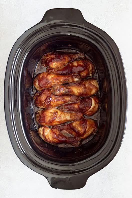 Slow Cooker Drumsticks Recipe
