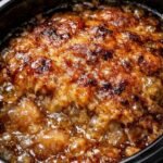 Slow Cooker Farfalle Comfort