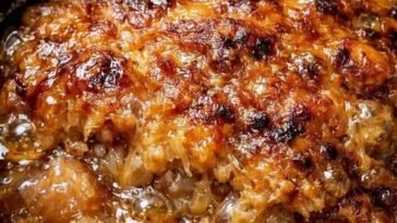 Slow Cooker Farfalle Comfort