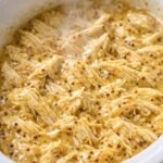 Slow Cooker Honey Mustard Chicken