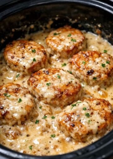 Slow Cooker Papa's Plate
