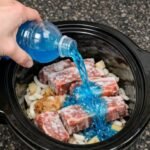 Slow Cooker Patriotic Sports Beef