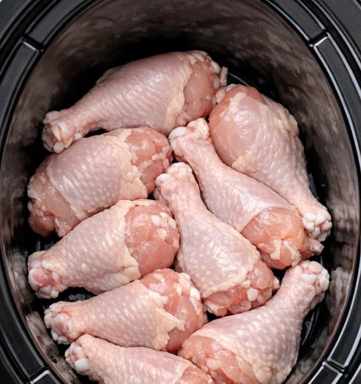 Slow Cooker Poor Man's Parents' Day Treat
