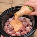 Slow Cooker Secret Sauce Beef