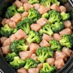 Slow Cooker Teriyaki Chicken and Broccoli
