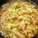 Slow Cooker Cabbage Soup Recipe