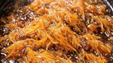 Summer Solstice Slow Cooker