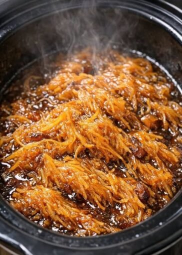 Summer Solstice Slow Cooker