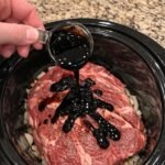 Sweet Molasses Beef Roast - Slow Cooker