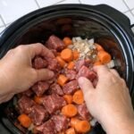 Slow Cooker Amish Beef Stew