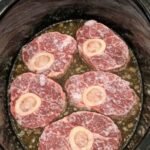 Slow Cooker Beef Shank