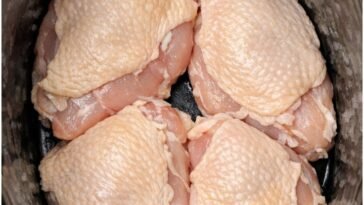Slow Cooker Comfort Chicken