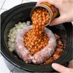 Slow Cooker Depression Era Labor Day Beans