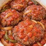 Slow Cooker Depression-Era Swiss SteakΒ