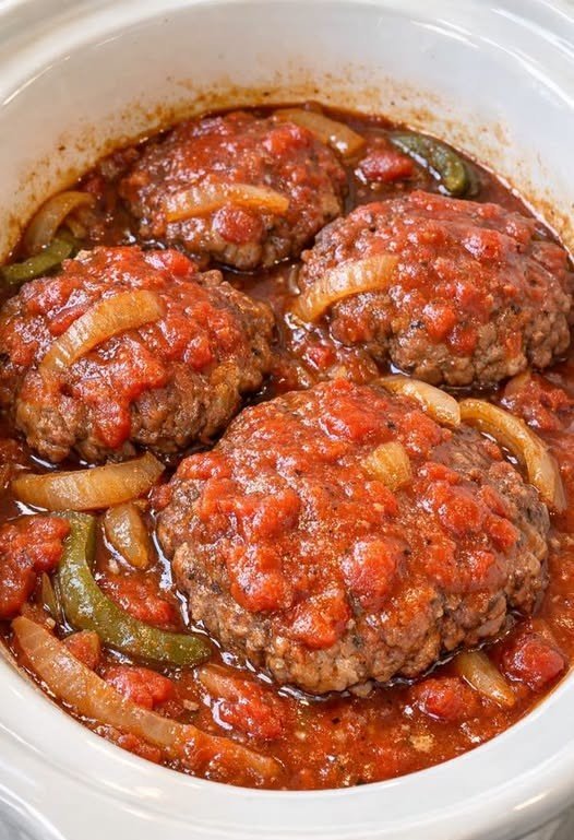 Slow Cooker Depression-Era Swiss Steak